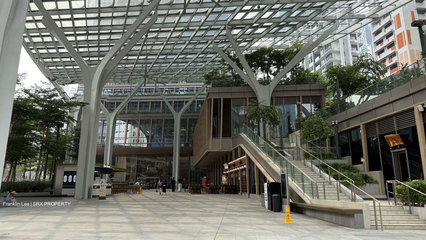 Keppel South Central (D2), Retail #630245151